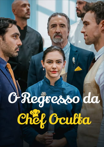 O Regresso da Chef Oculta