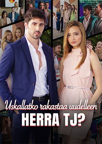 Uskallatko rakastaa uudelleen, herra TJ?