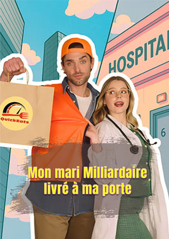 Mon mari Milliardaire livré à ma porte