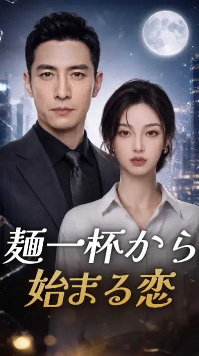 麺一杯から始まる恋 poster