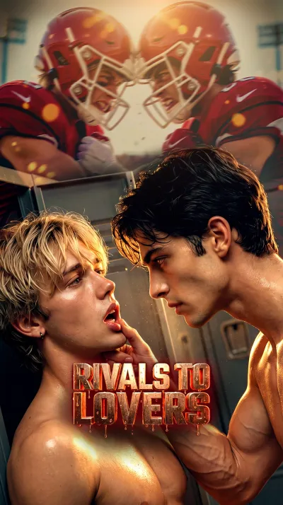 Rivals to Lovers poster