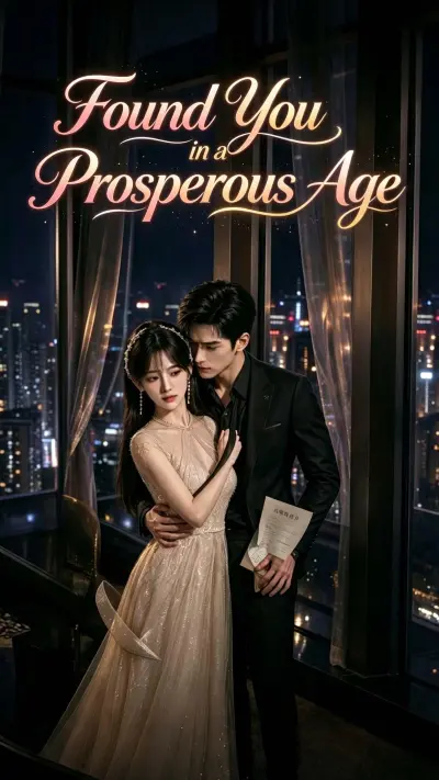Found You in a Prosperous Age poster