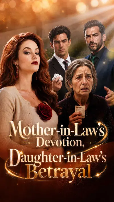 Mother-in-Law's Devotion, Daughter-in-Law's Betrayal poster