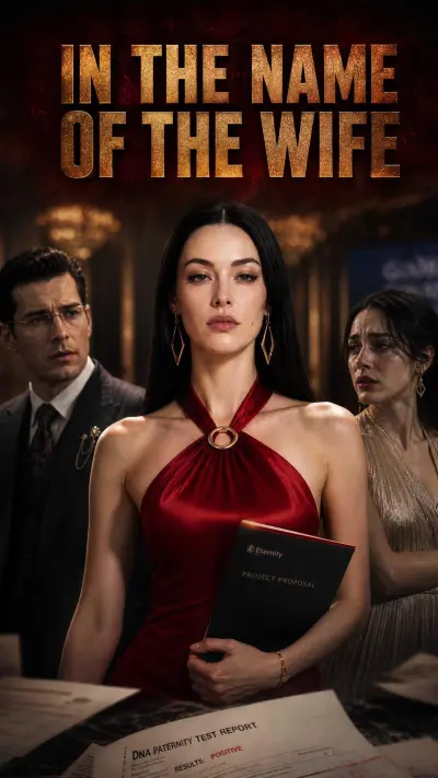 In the name of the Wife poster