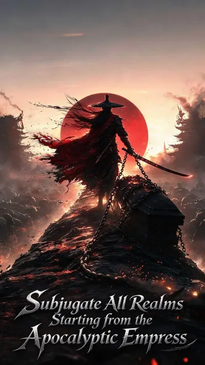 Subjugate All Realms Starting from the Apocalyptic Empress poster