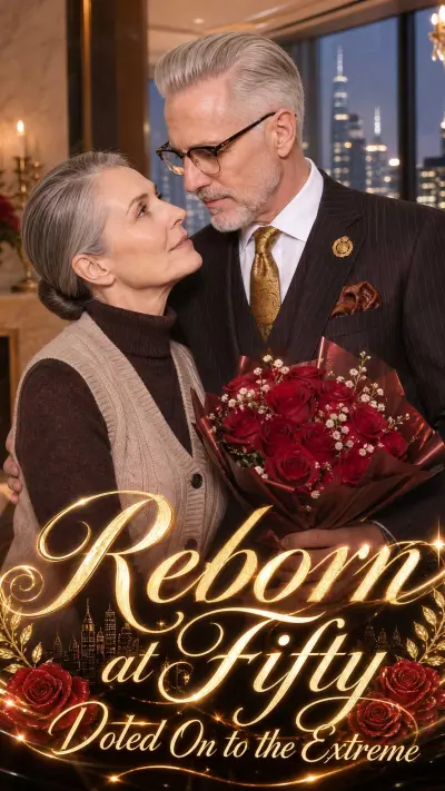 Reborn at Fifty poster