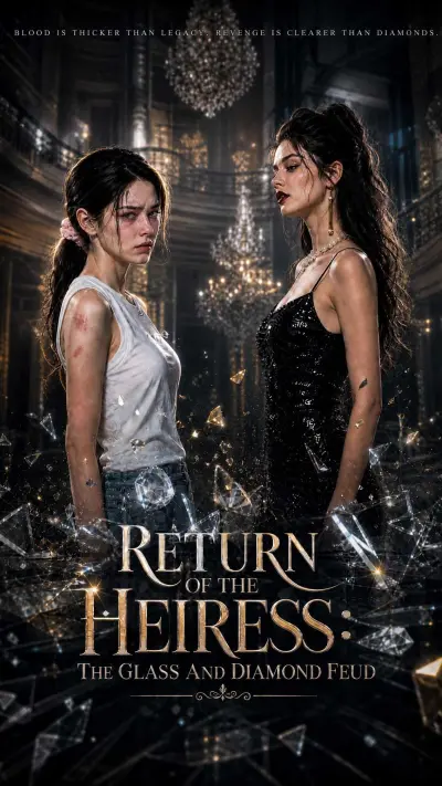 Return of the Heiress:The Glass & Diamond Feud poster