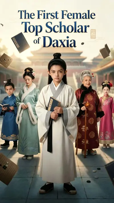 The First Female Top Scholar of Daxia poster