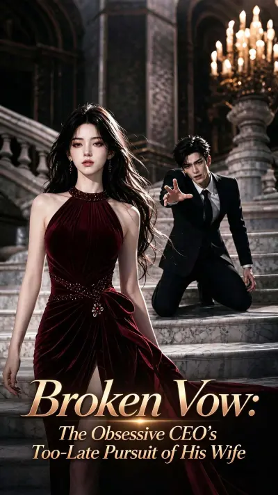 Broken Vow: The Obsessive CEO’s Too‐Late Pursuit of His Wife poster