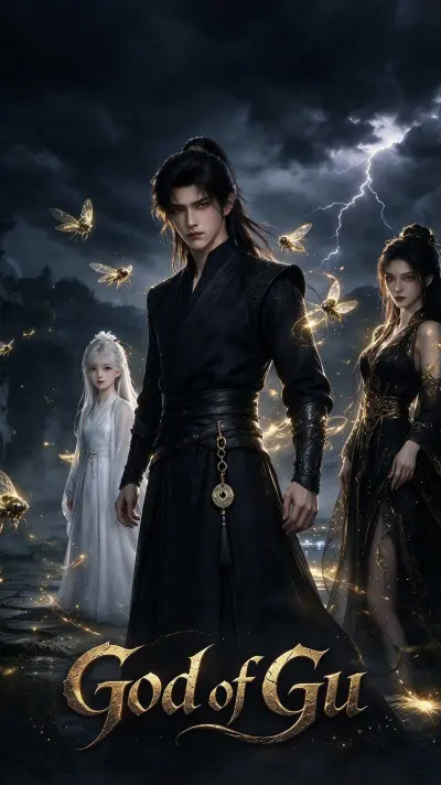 God of Gu poster