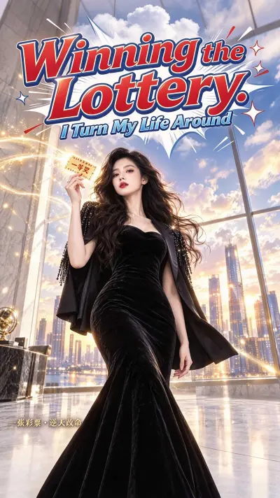 Winning the Lottery, I Turn My Life Around poster