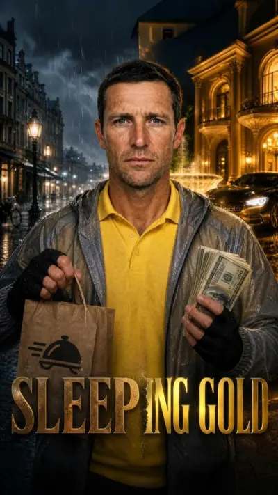 Sleeping Gold poster