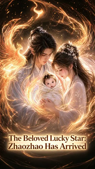 The Beloved Lucky Star: Zhaozhao Has Arrived poster