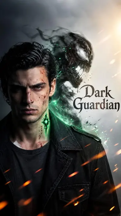 Dark Guardian poster