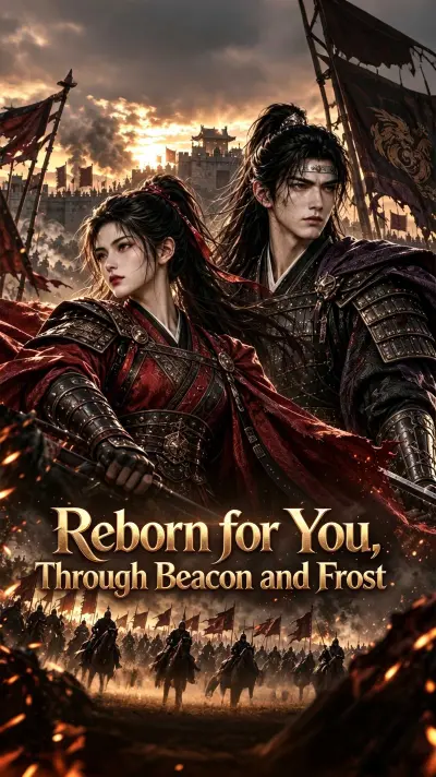 Reborn for You, Through Beacon and Frost poster