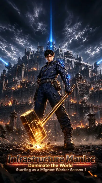 Infrastructure Maniac: Dominate the World Starting as a Migrant Worker Season 1 poster