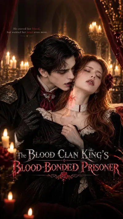 The Blood Clan King's Blood-Bonded Prisoner poster