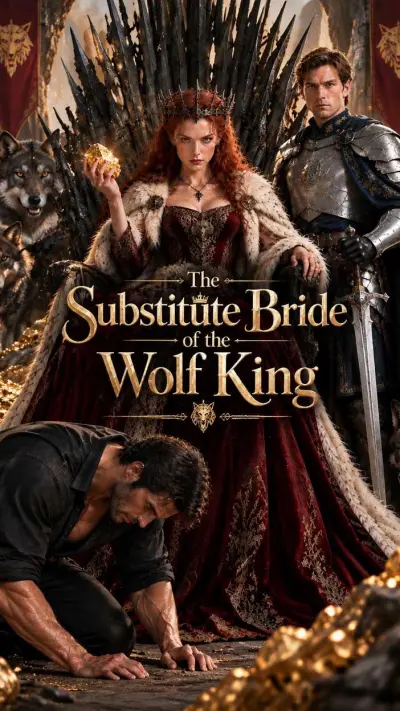 The Substitute Bride of the Wolf King poster