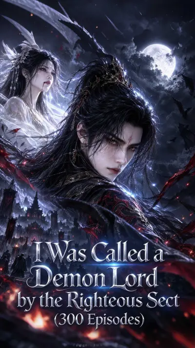 I Was Called a Demon Lord by the Righteous Sect (300 Episodes) poster