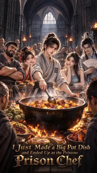 I Just Made a Big Pot Dish and Ended Up as the Prison Chef poster