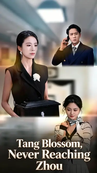 Tang Blossom, Never Reaching Zhou poster