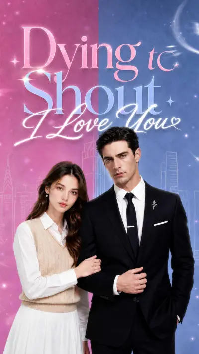Dying to Shout I Love You poster
