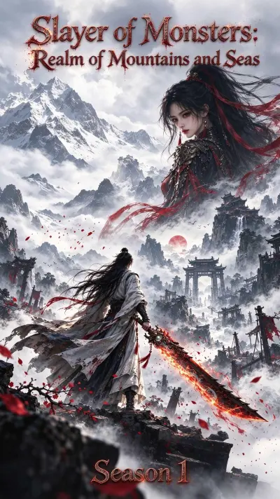 Slayer of Monsters: Realm of Mountains and Seas (Season 1) poster
