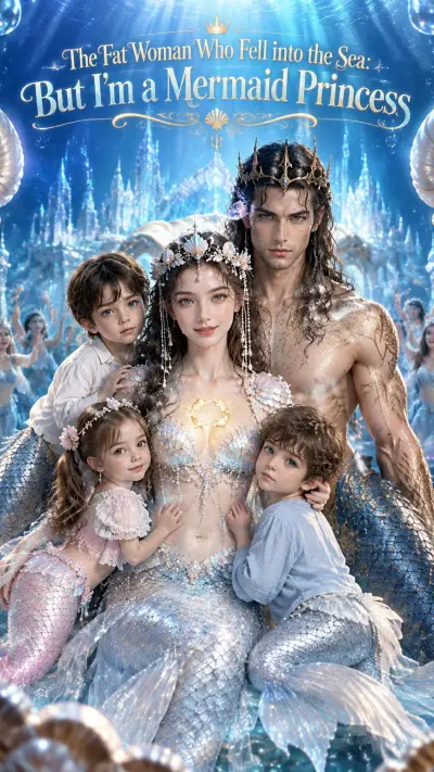 The Fat Woman Who Fell into the Sea: But I’m a Mermaid Princess poster