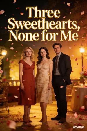 Three Sweethearts, None for Me