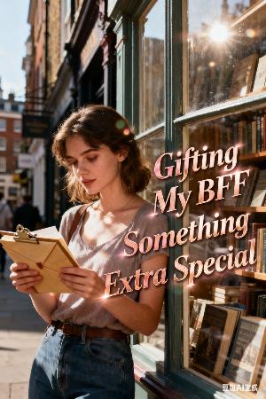 Gifting My BFF Something Extra Special