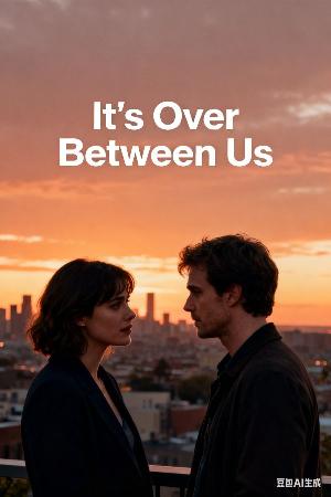 It’s Over Between Us