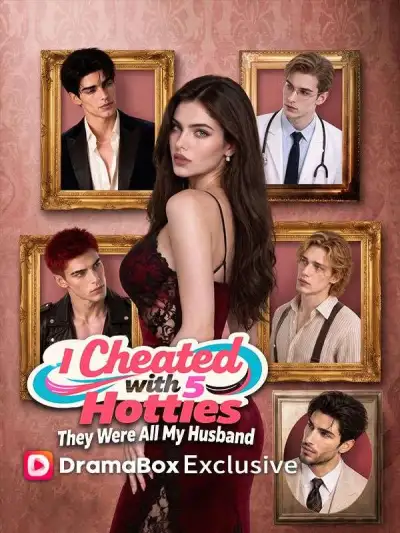 I Cheated with 5 Hotties—They Were All My Husband poster