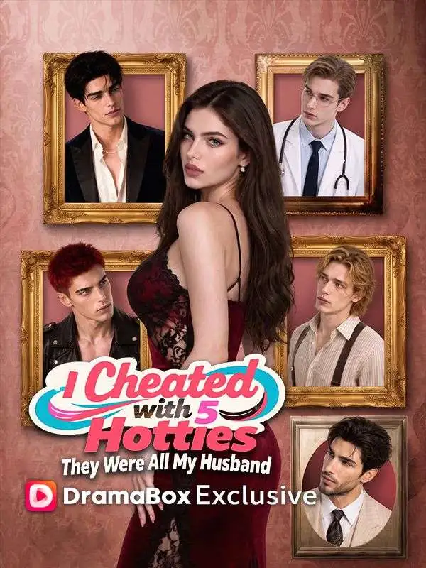I Cheated with 5 Hotties—They Were All My Husband poster