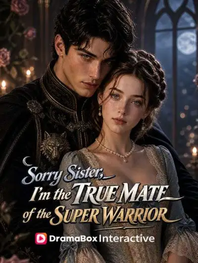 Sorry Sister, I'm the True Mate of the Super Warrior poster