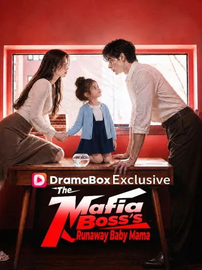 The Mafia Boss's Runaway Baby Mama poster