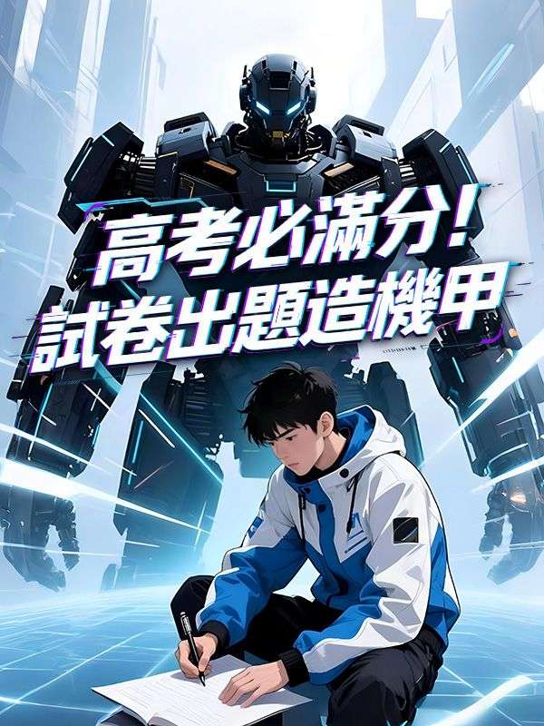 高考必滿分!試卷出題造機甲
