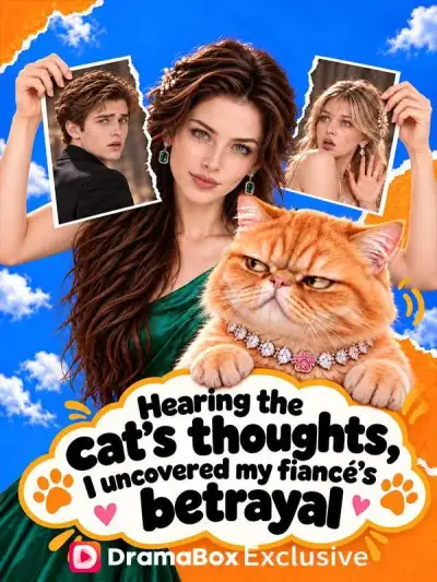 Hearing the Cat's Thoughts, I Uncovered My Fiancé's Betrayal poster