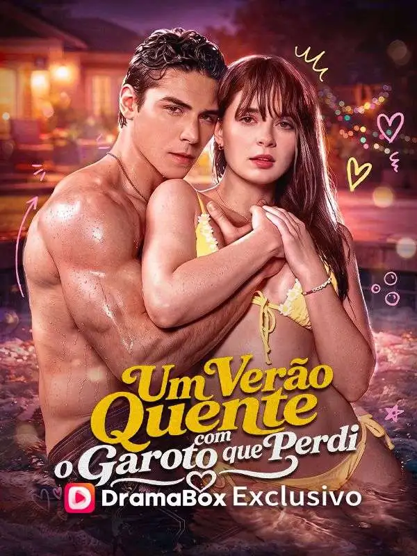 Um Verão Quente com o Garoto que Perdi (Dublado) poster