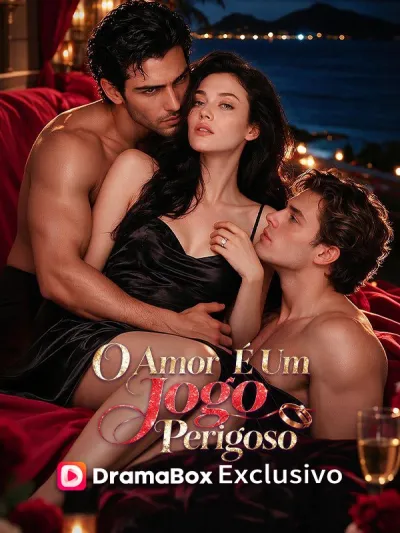 O Amor é um Jogo Perigoso (Dublado) poster