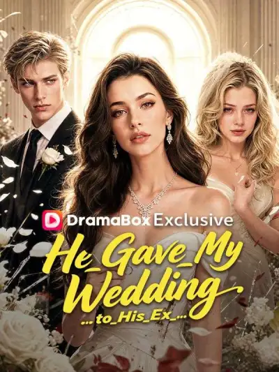He Gave My Wedding to His Ex poster