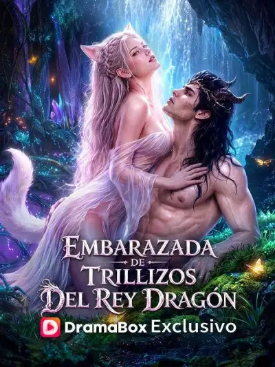 Embarazada de trillizos del Rey Dragón poster