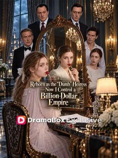 Reborn as the "Dumb" Heiress—Now I Control a Billion-Dollar Empire poster
