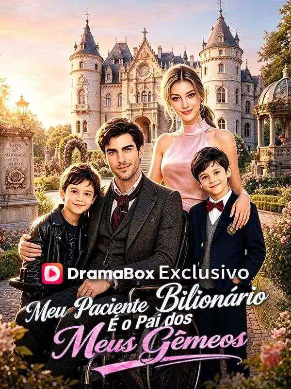 Meu Paciente Bilionário É o Pai dos Meus Gêmeos poster