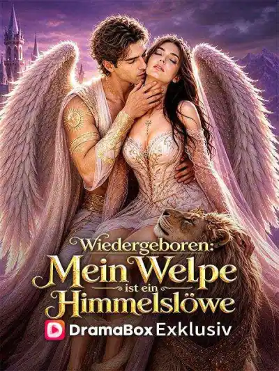 Wiedergeboren: Mein Welpe ist ein Himmelslöwe poster