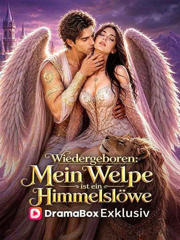 Wiedergeboren: Mein Welpe ist ein Himmelslöwe poster