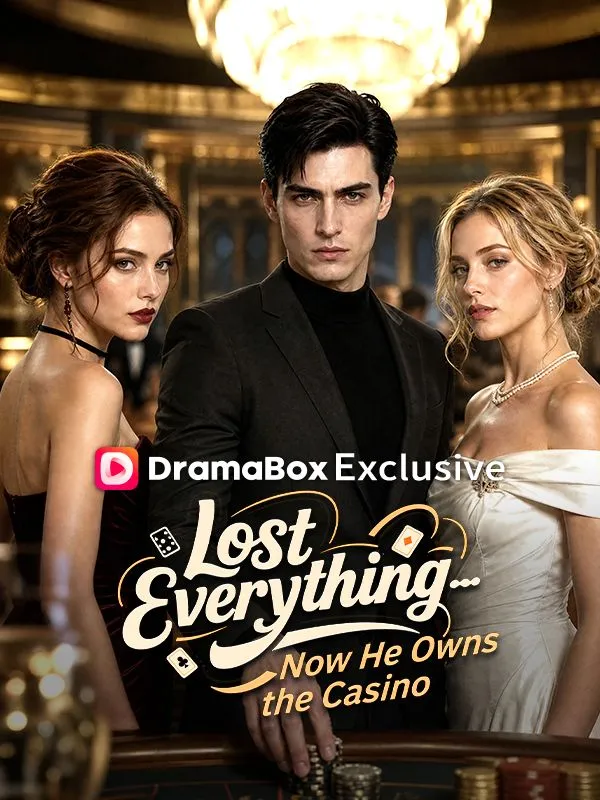 Lost Everything—Now He Owns the Casino poster