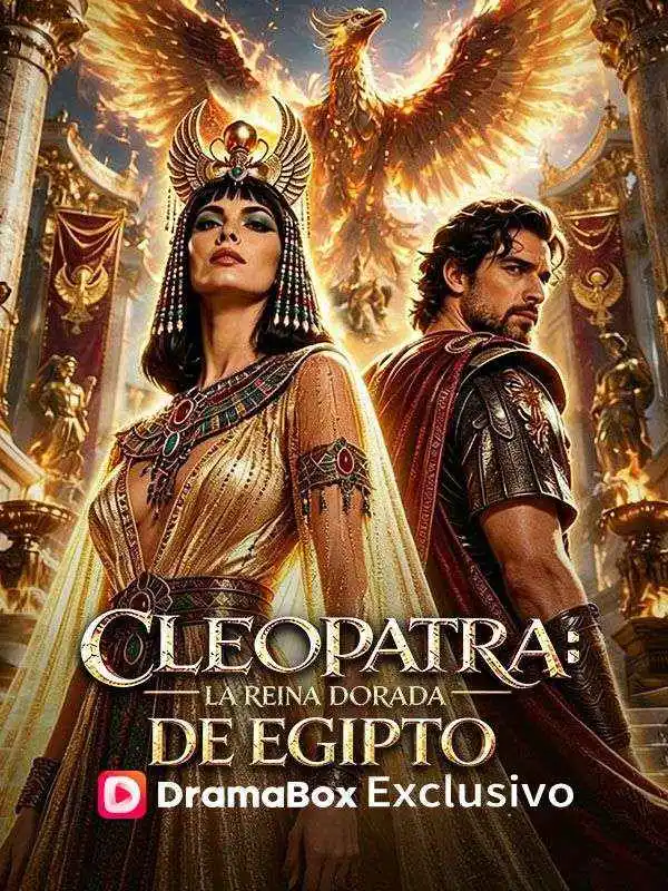 Cleopatra: la reina dorada de Egipto (Doblado) poster