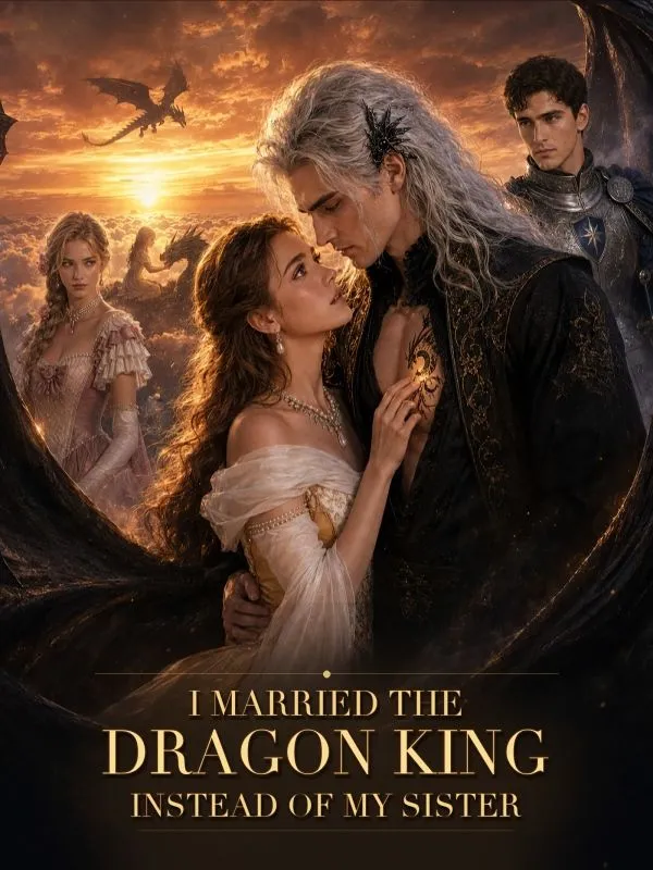 I Married This Dragon King Instead of My Sister poster