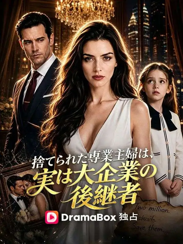 捨てられた専業主婦は、実は大企業の後継者(吹き替え) poster