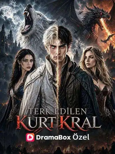 Terk Edilen Kurt Kral poster